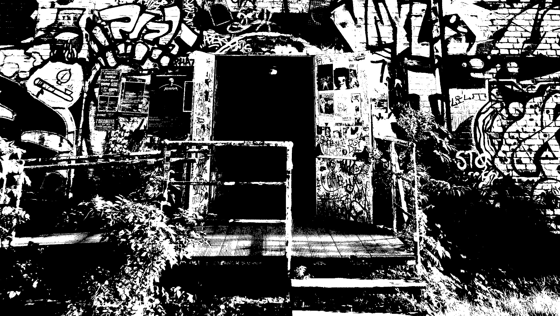 Gieszer 16 Eingang – Banner